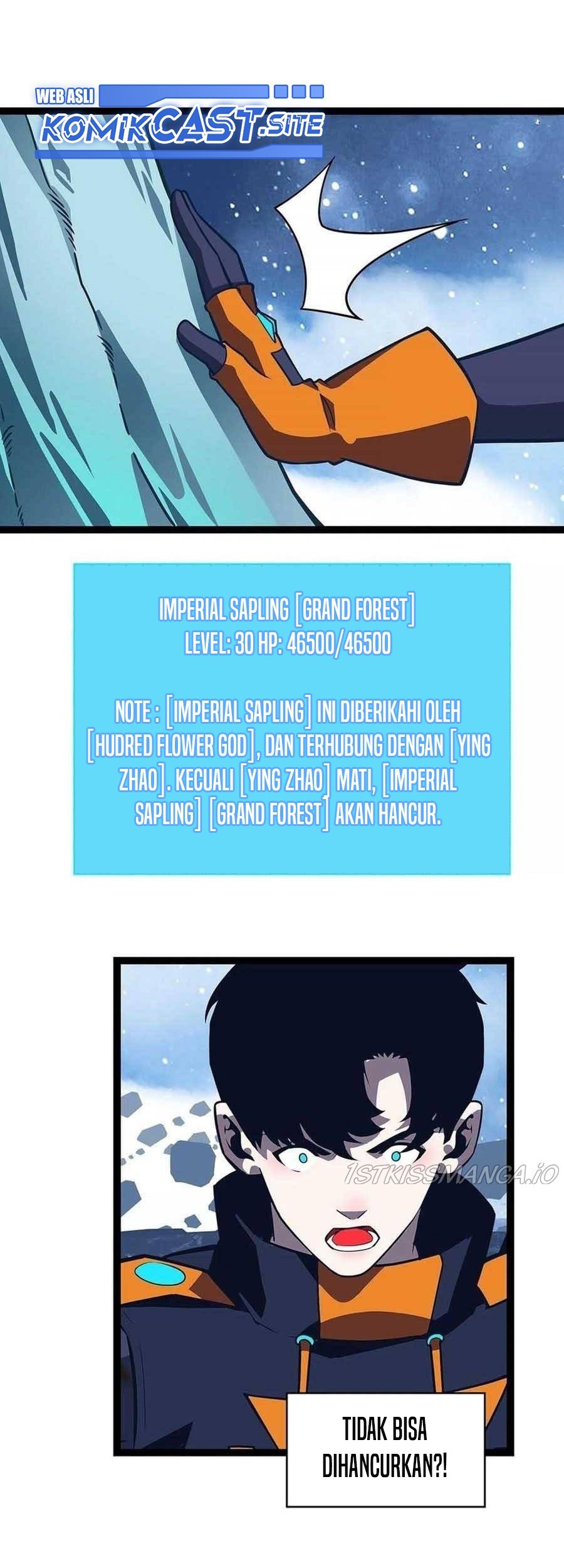 It all starts with playing game seriously Chapter 64 Gambar 10