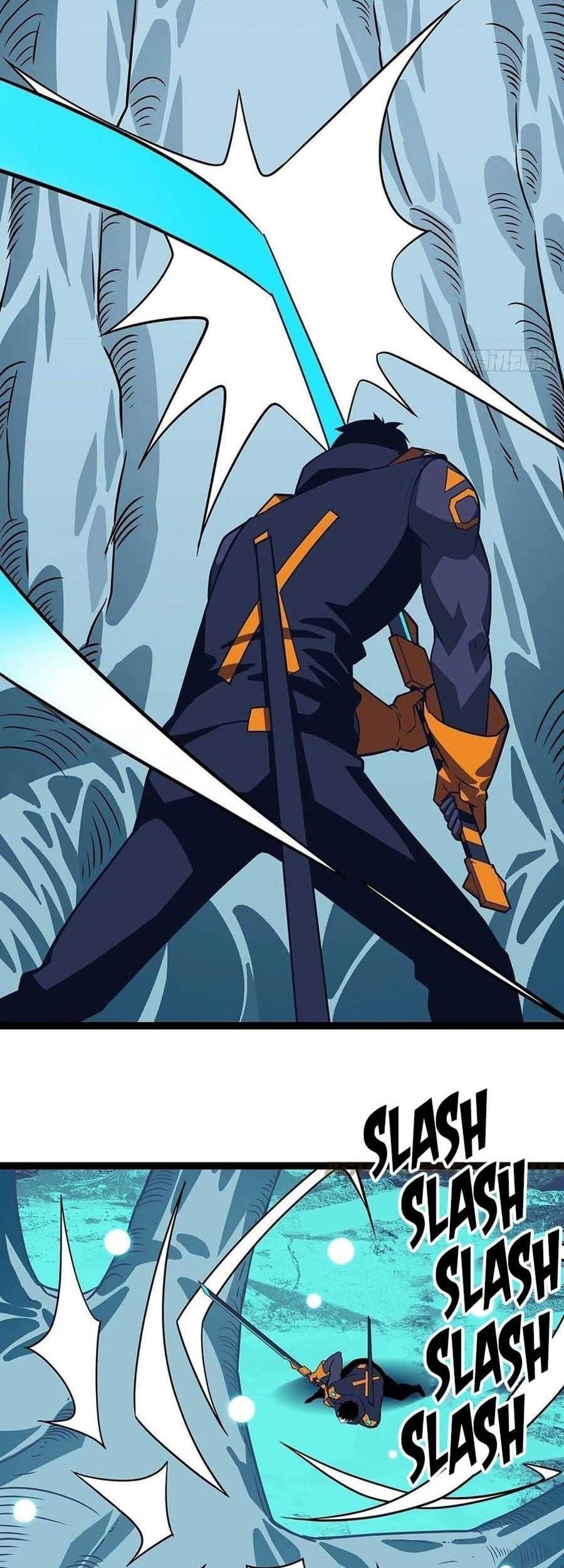 It all starts with playing game seriously Chapter 64 Gambar 14