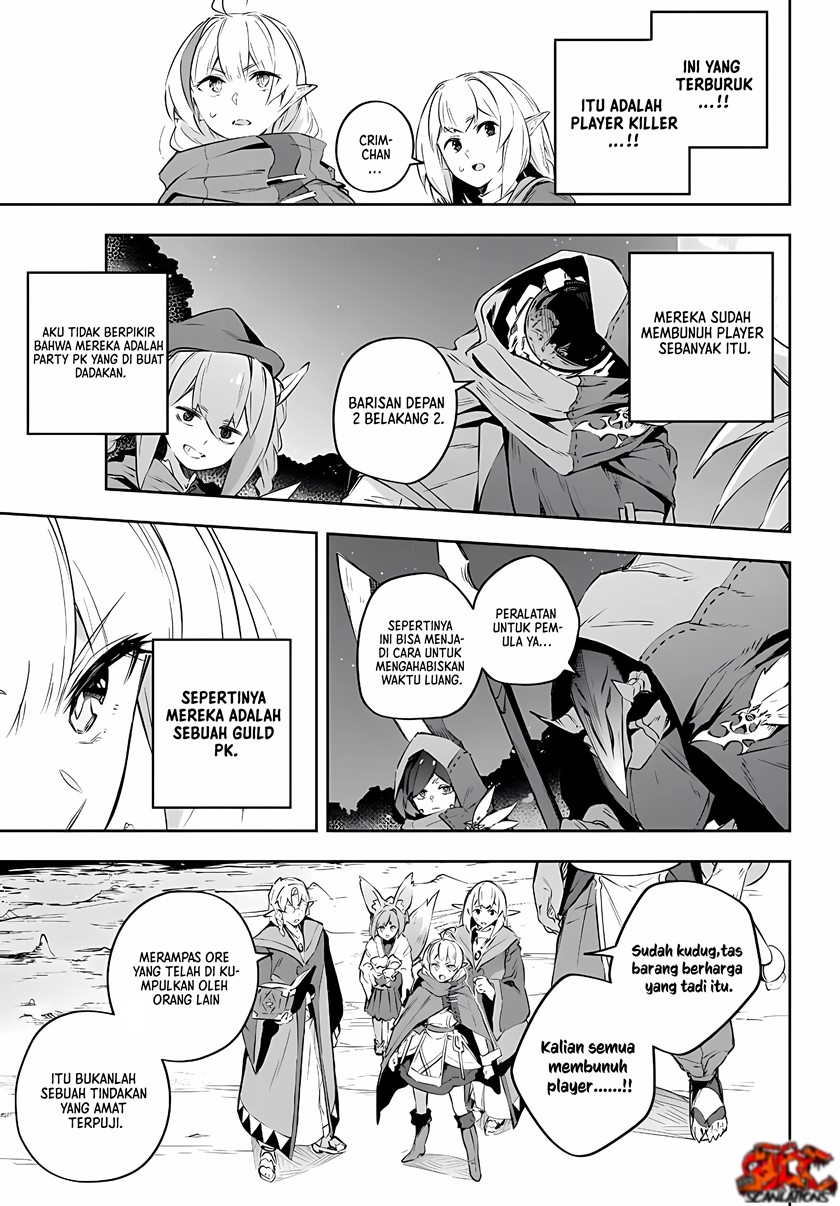 Destiny Unchain Online Chapter 19 Gambar 18