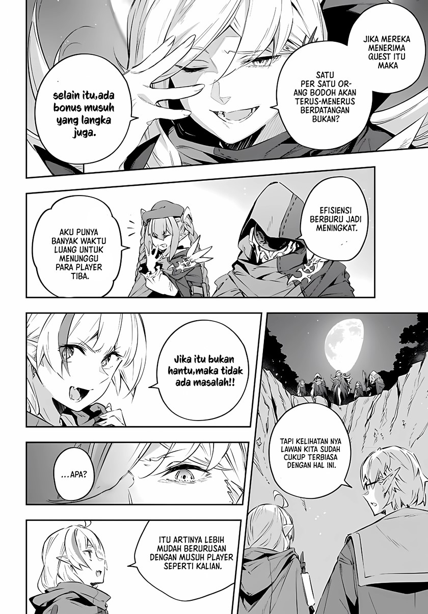 Destiny Unchain Online Chapter 19 Gambar 21