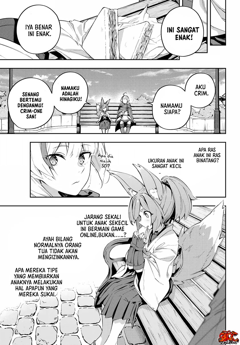 Destiny Unchain Online Chapter 18 Gambar 6