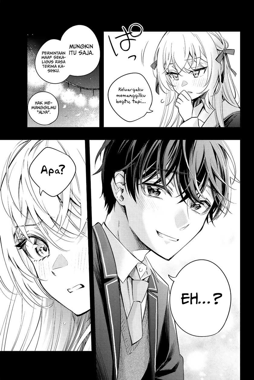 Tokidoki Bosotto Roshiago de Dereru Tonari no Alya-san Chapter 13 Gambar 12