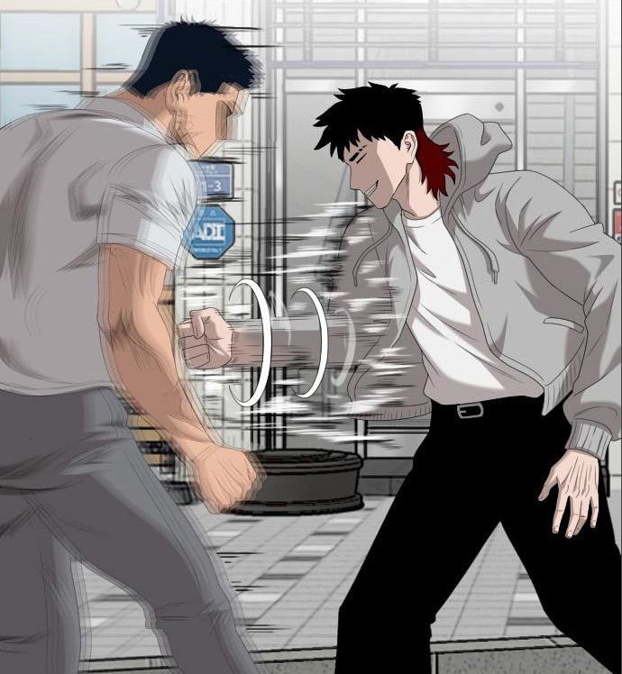 A Bad Person Chapter 142 Gambar 35