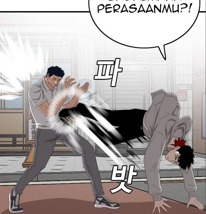 A Bad Person Chapter 142 Gambar 64