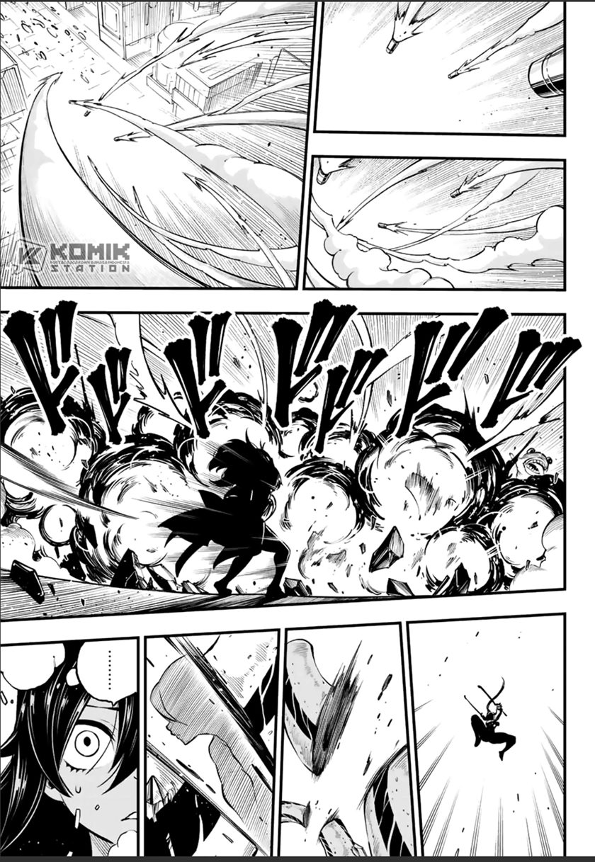 Eden's Zero Chapter 233 Gambar 17