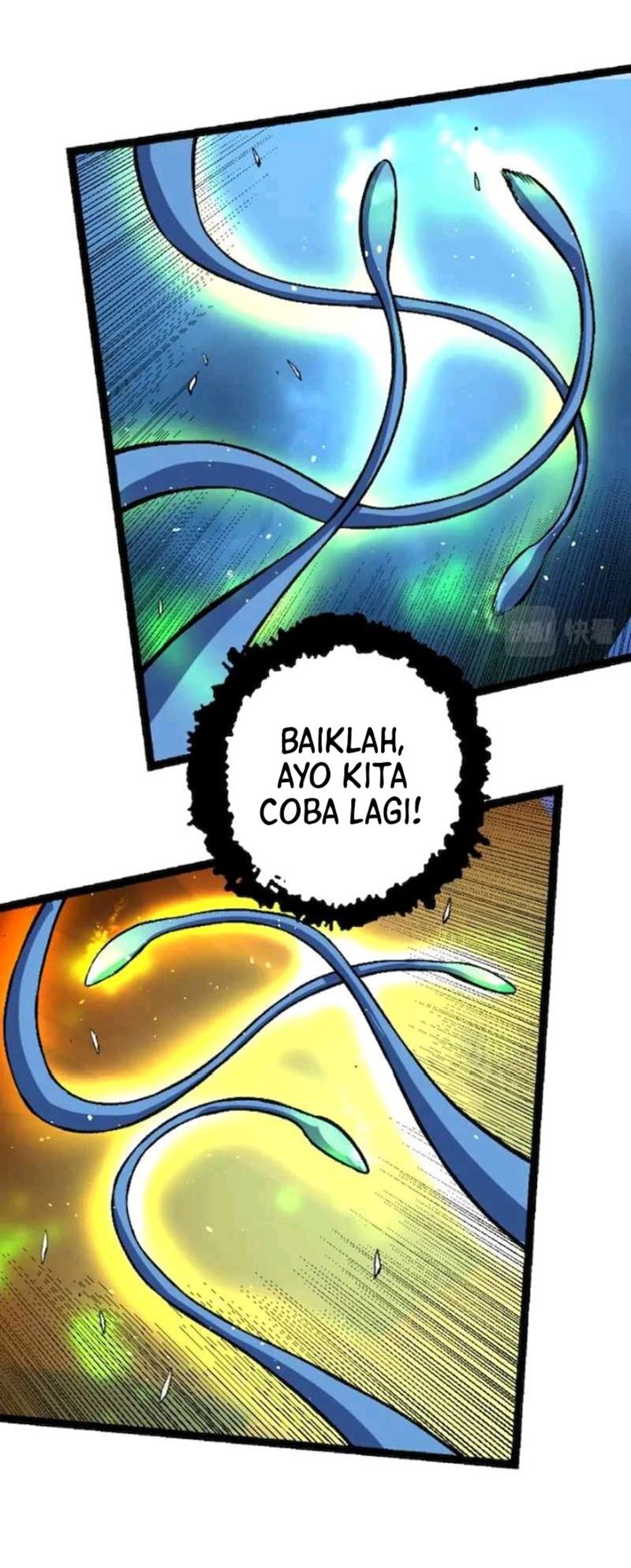 Evolution Begins With A Big Tree Chapter 35 Gambar 14