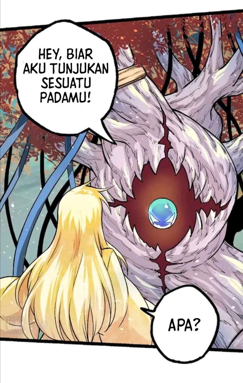 Evolution Begins With A Big Tree Chapter 35 Gambar 55