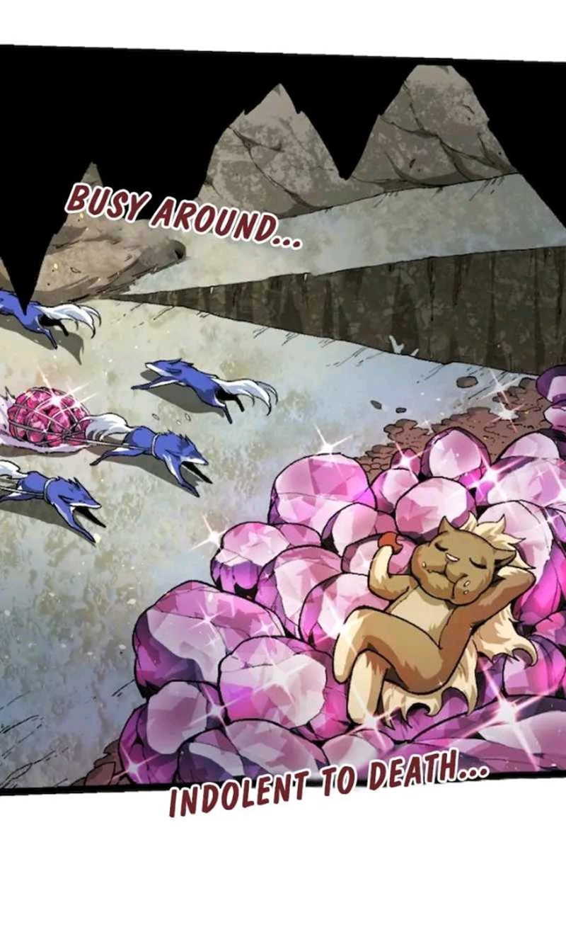 Evolution Begins With A Big Tree Chapter 35 Gambar 6