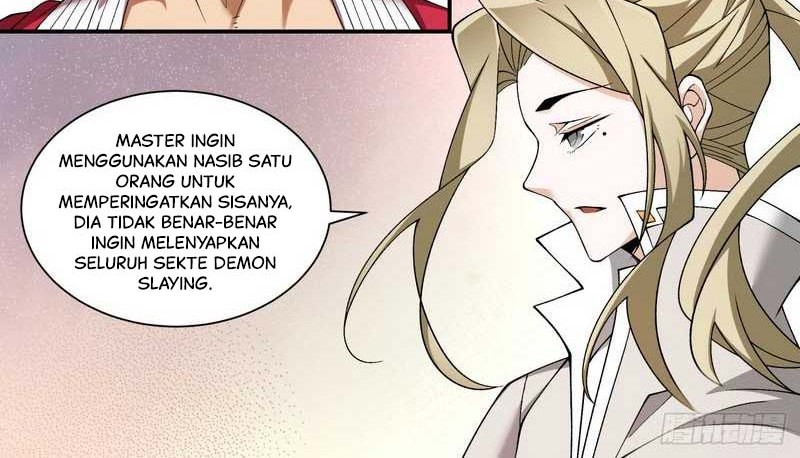My Disciples Are All Big Villains Chapter 49 Gambar 19