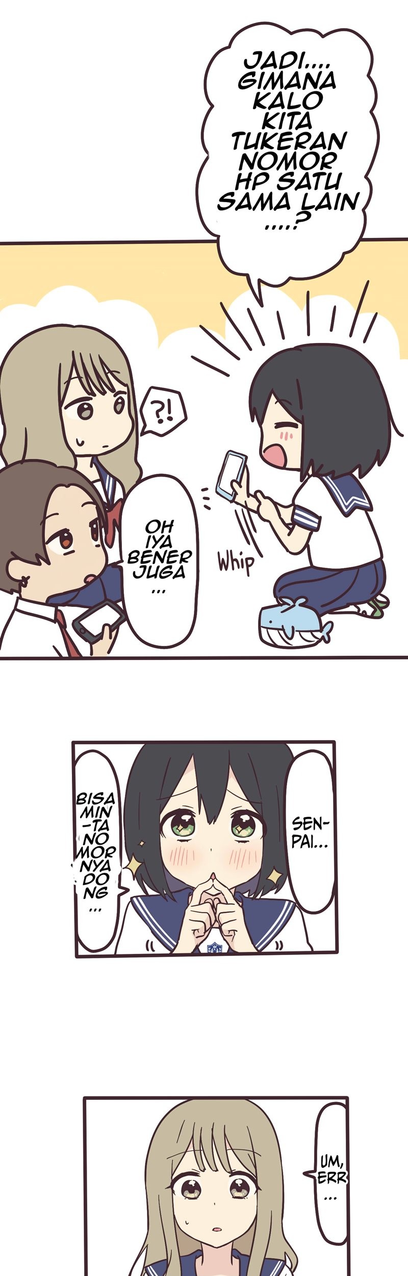Senpai wa Otokonoko Chapter 07 - https://img.komiku.org/uploads2/2674660-4_part1.jpg