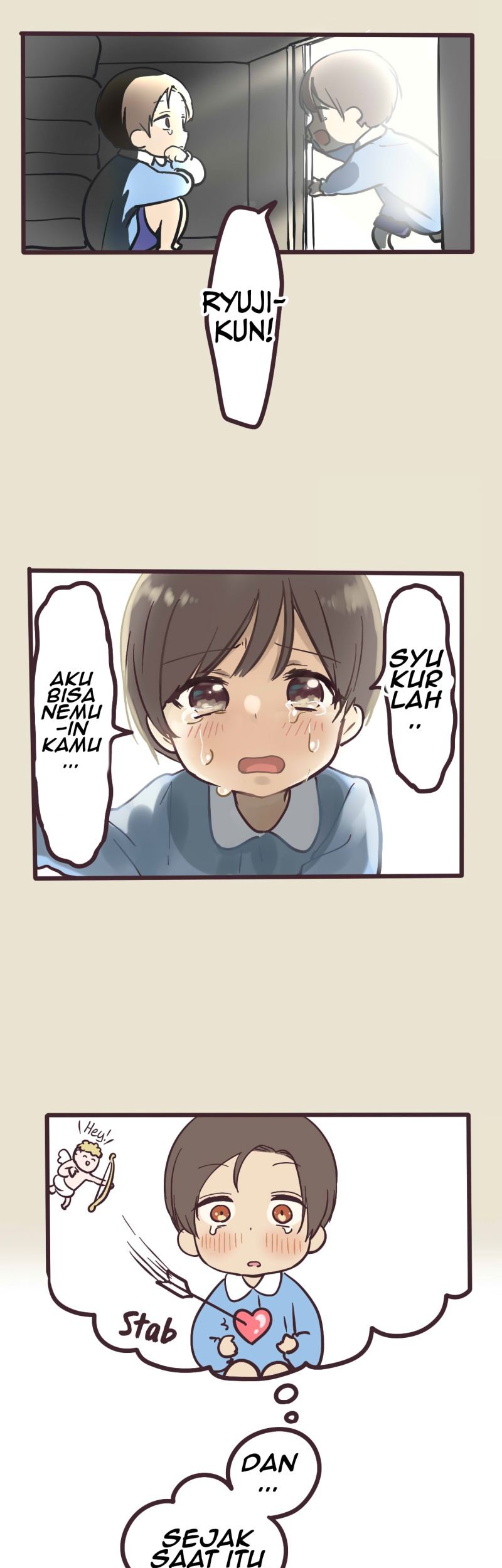 Senpai wa Otokonoko Chapter 06 - https://img.komiku.org/uploads2/2674661-19_part1.jpg