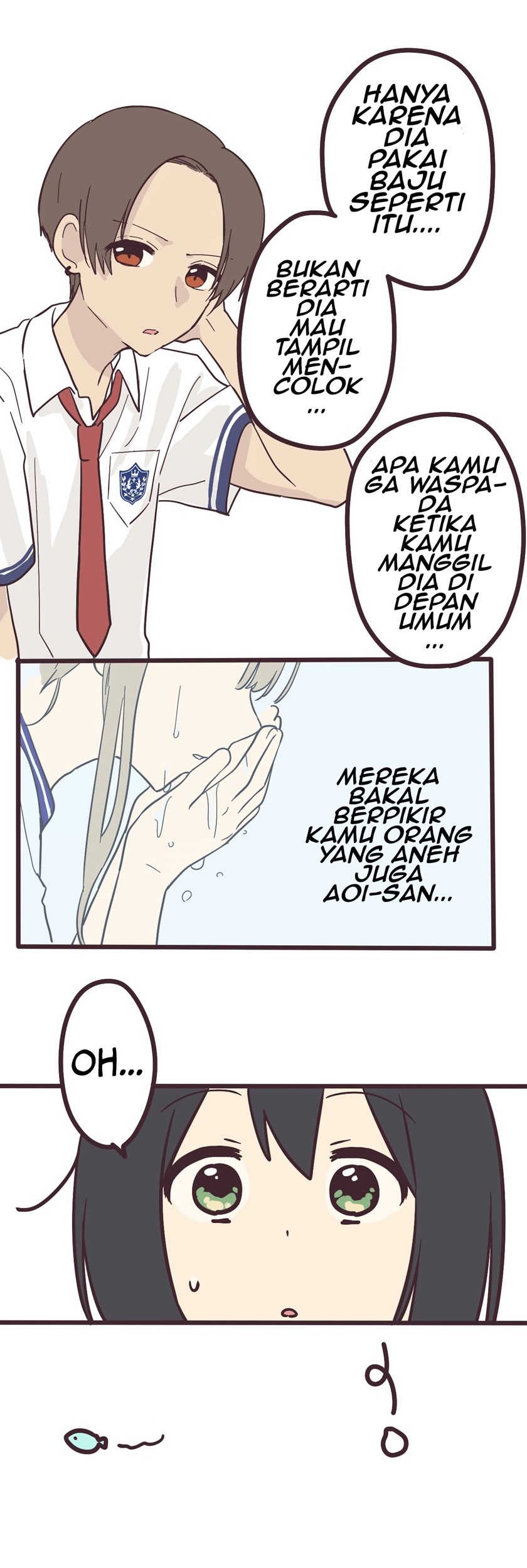 Senpai wa Otokonoko Chapter 05 - https://img.komiku.org/uploads2/2674662-8_part1.jpg