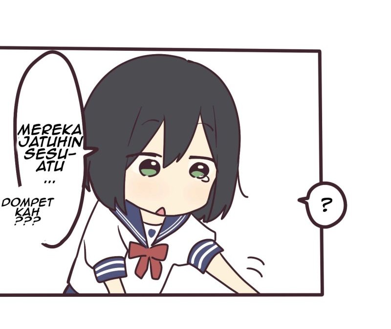 Senpai wa Otokonoko Chapter 04 Gambar 36