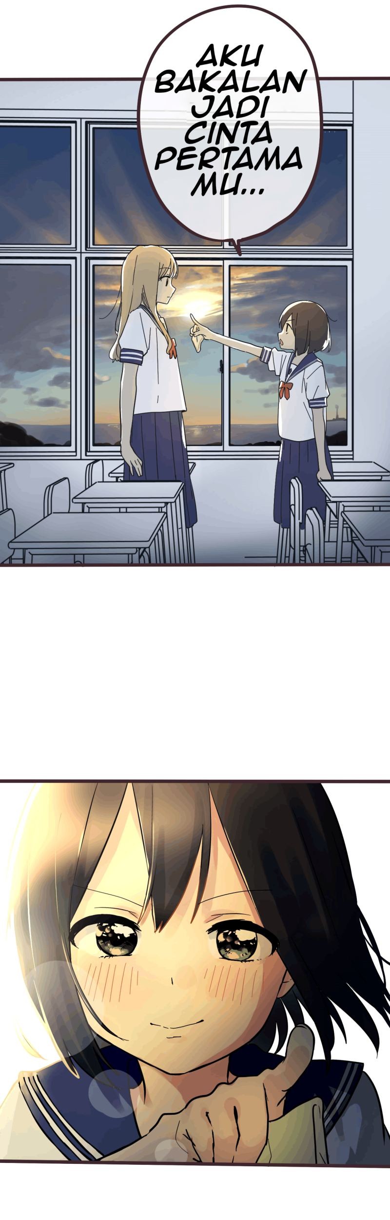 Senpai wa Otokonoko Chapter 02 - https://img.komiku.org/uploads2/2674665-8_part1.jpg