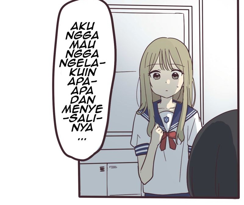 Senpai wa Otokonoko Chapter 01 Gambar 34