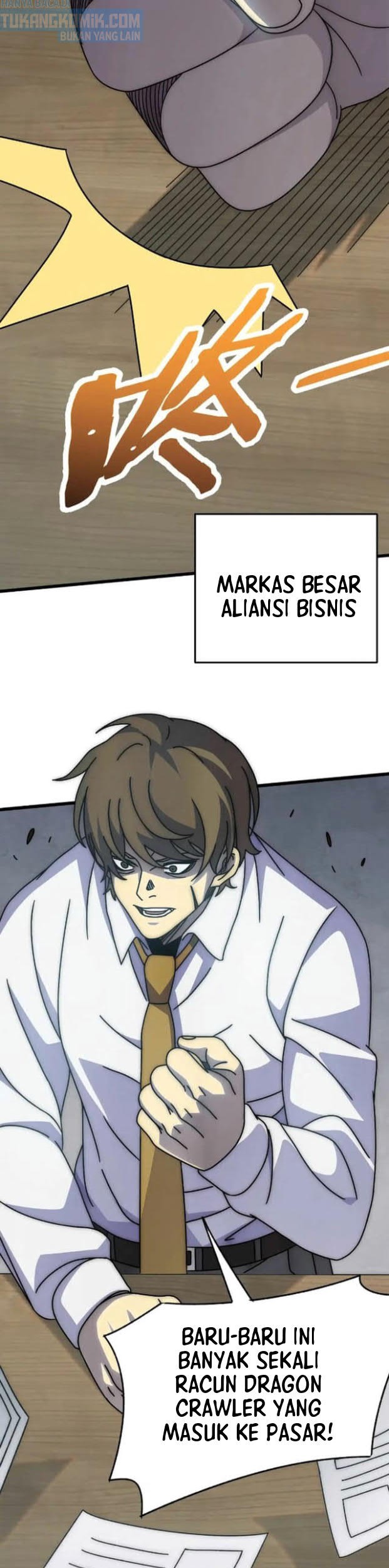 Apocalyptic Thief Chapter 147 Gambar 29