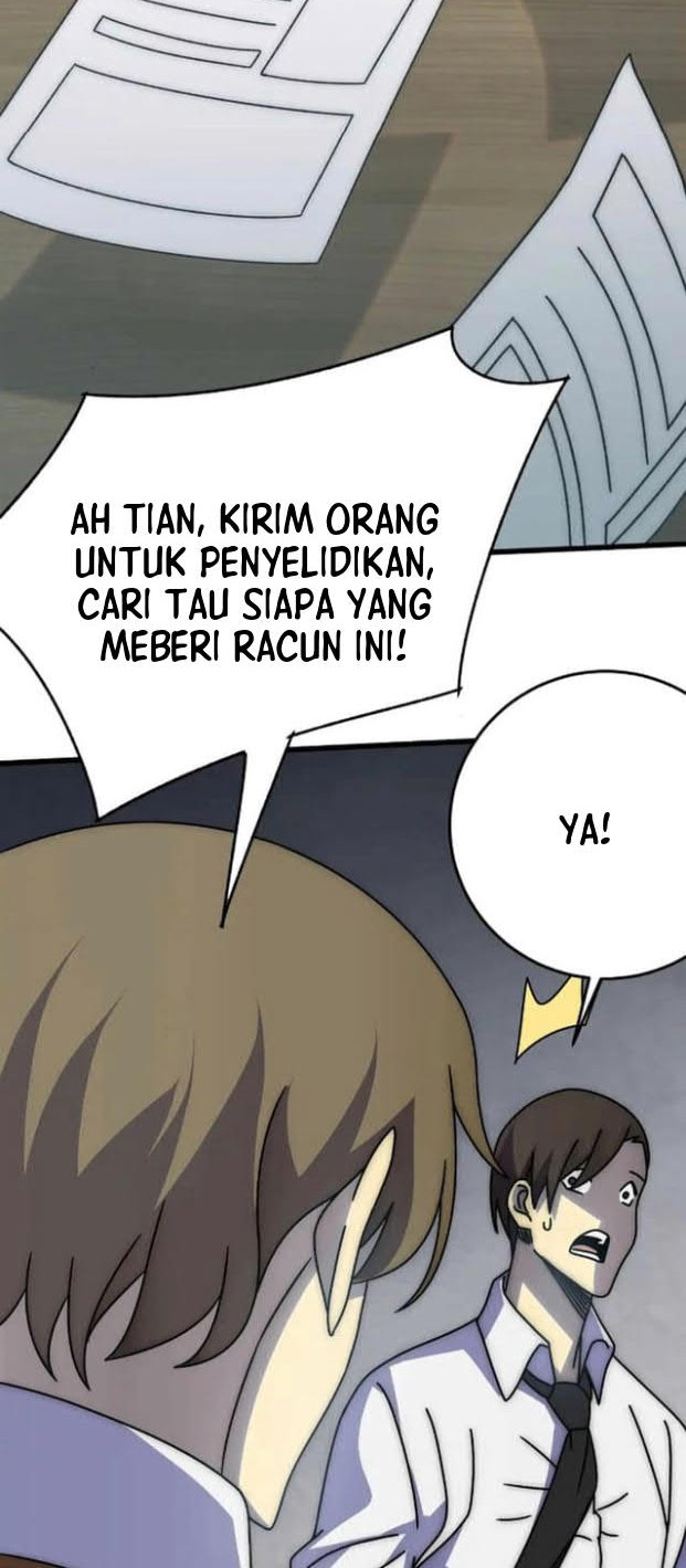 Apocalyptic Thief Chapter 147 Gambar 30