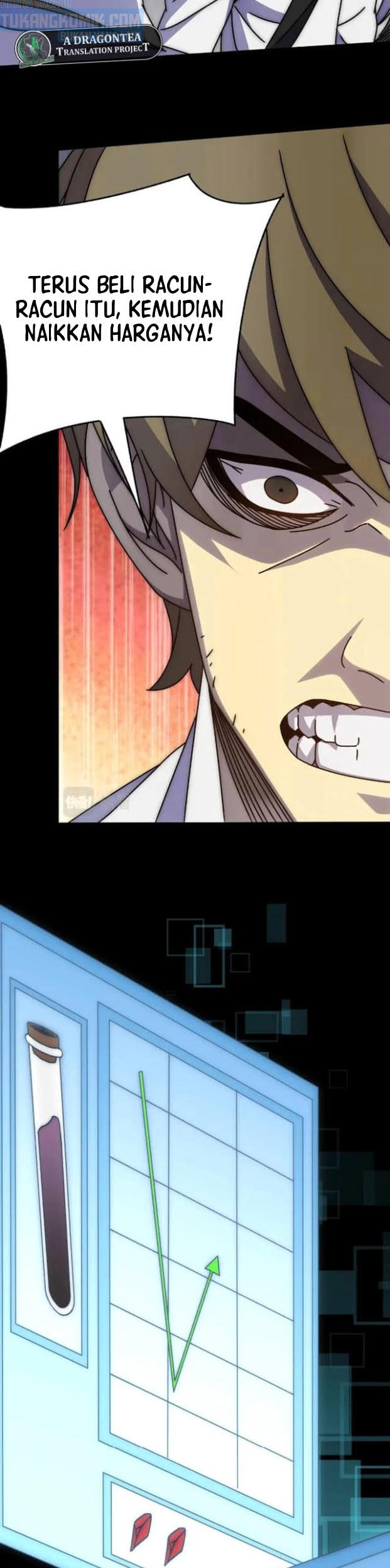 Apocalyptic Thief Chapter 147 Gambar 31