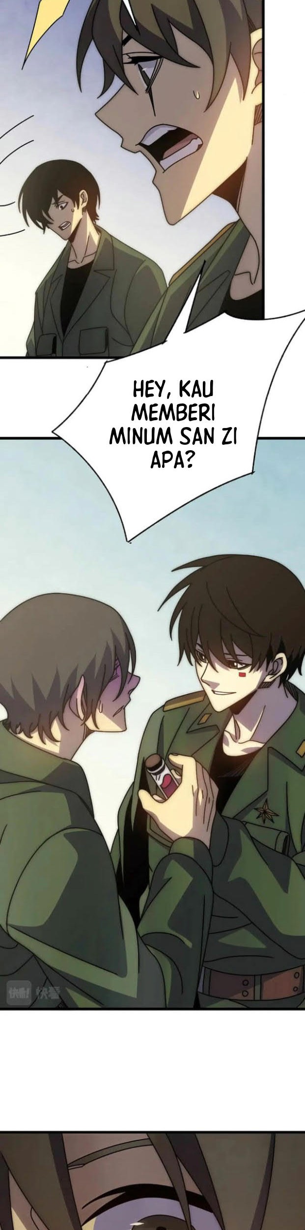 Apocalyptic Thief Chapter 147 Gambar 5