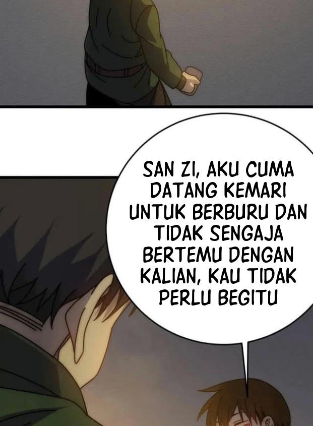 Apocalyptic Thief Chapter 147 Gambar 9