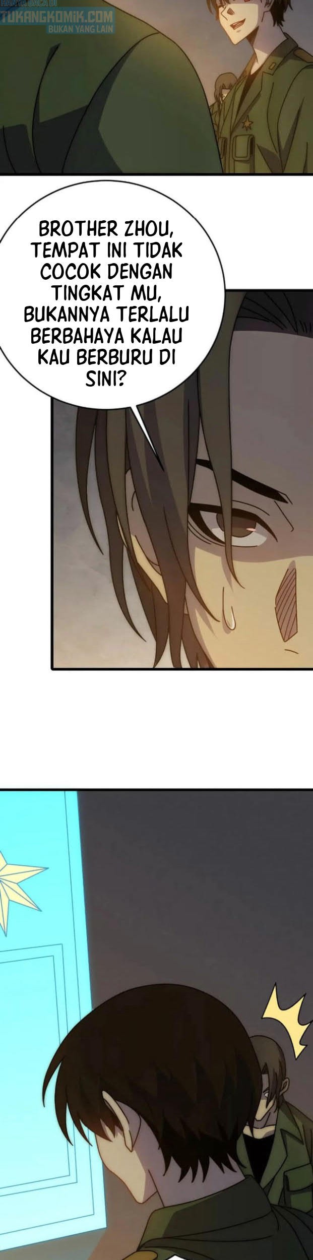 Apocalyptic Thief Chapter 147 Gambar 10