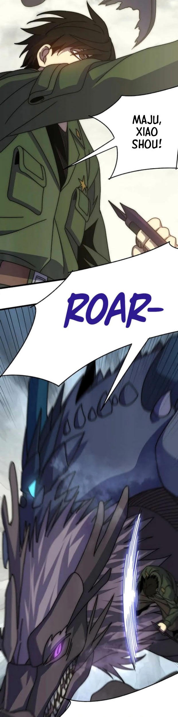 Apocalyptic Thief Chapter 147 Gambar 16