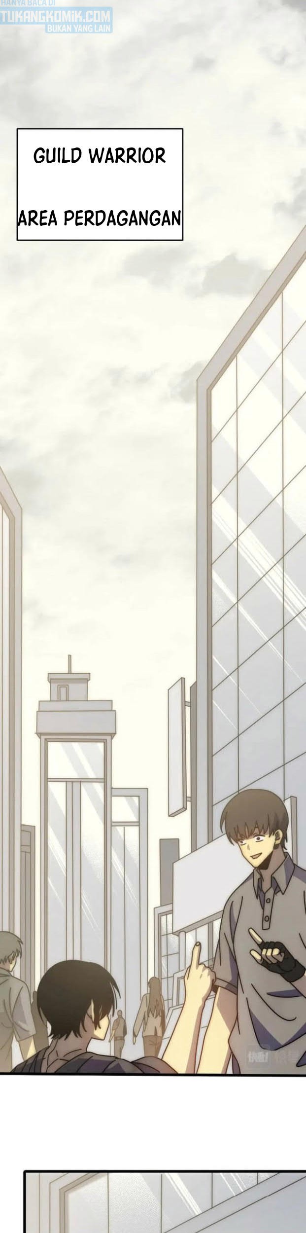 Apocalyptic Thief Chapter 147 Gambar 21