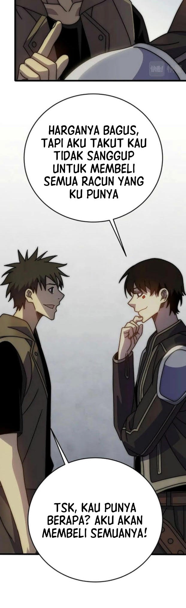 Apocalyptic Thief Chapter 147 Gambar 25