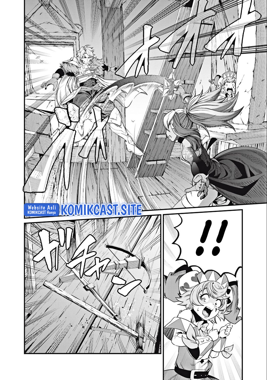 Tsuihou Sareta Tenshou Juu Kishi wa Game Chishiki de Musou Suru Chapter 46 Gambar 7