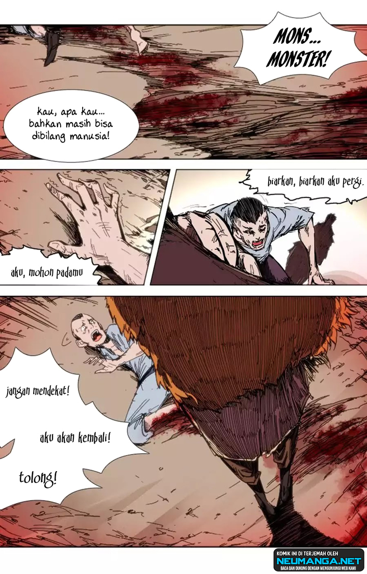 Red Spirit Chapter 56 Gambar 3