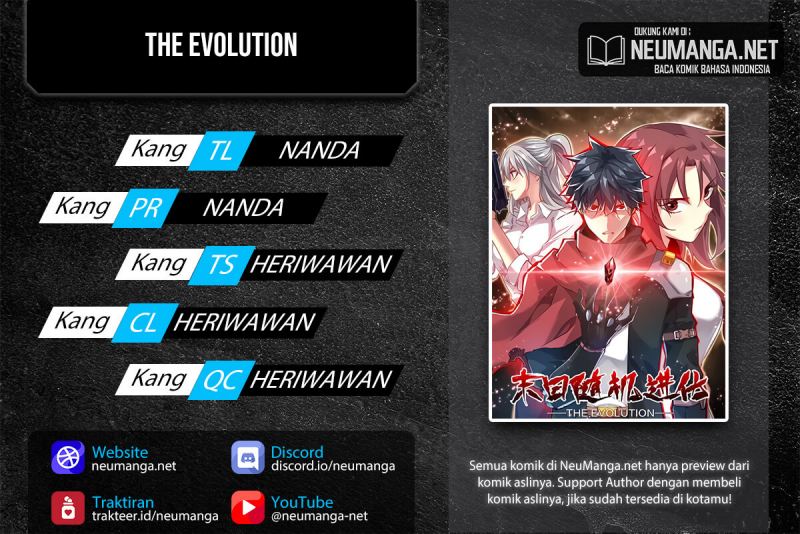 Baca Komik The Evolution Chapter 19 Gambar 1