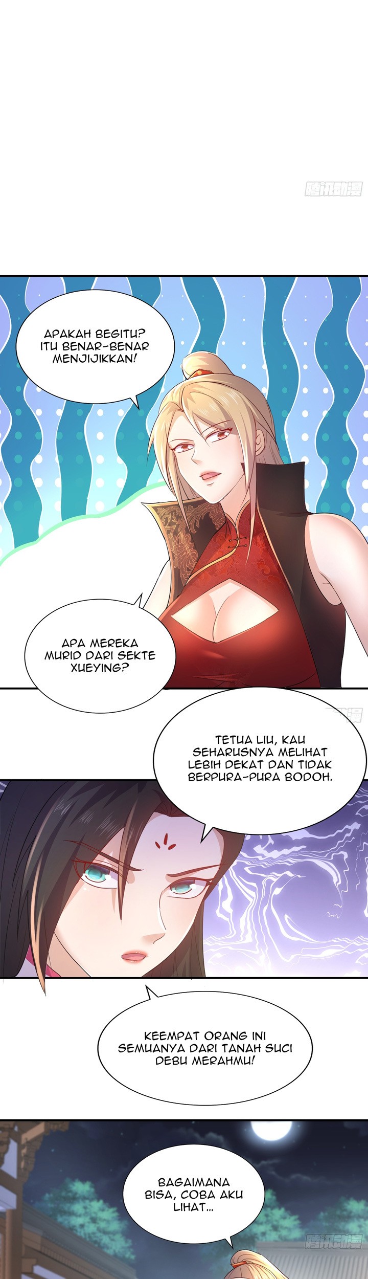 Start With Seven Stunning Senior Sisters Chapter 28 Gambar 7