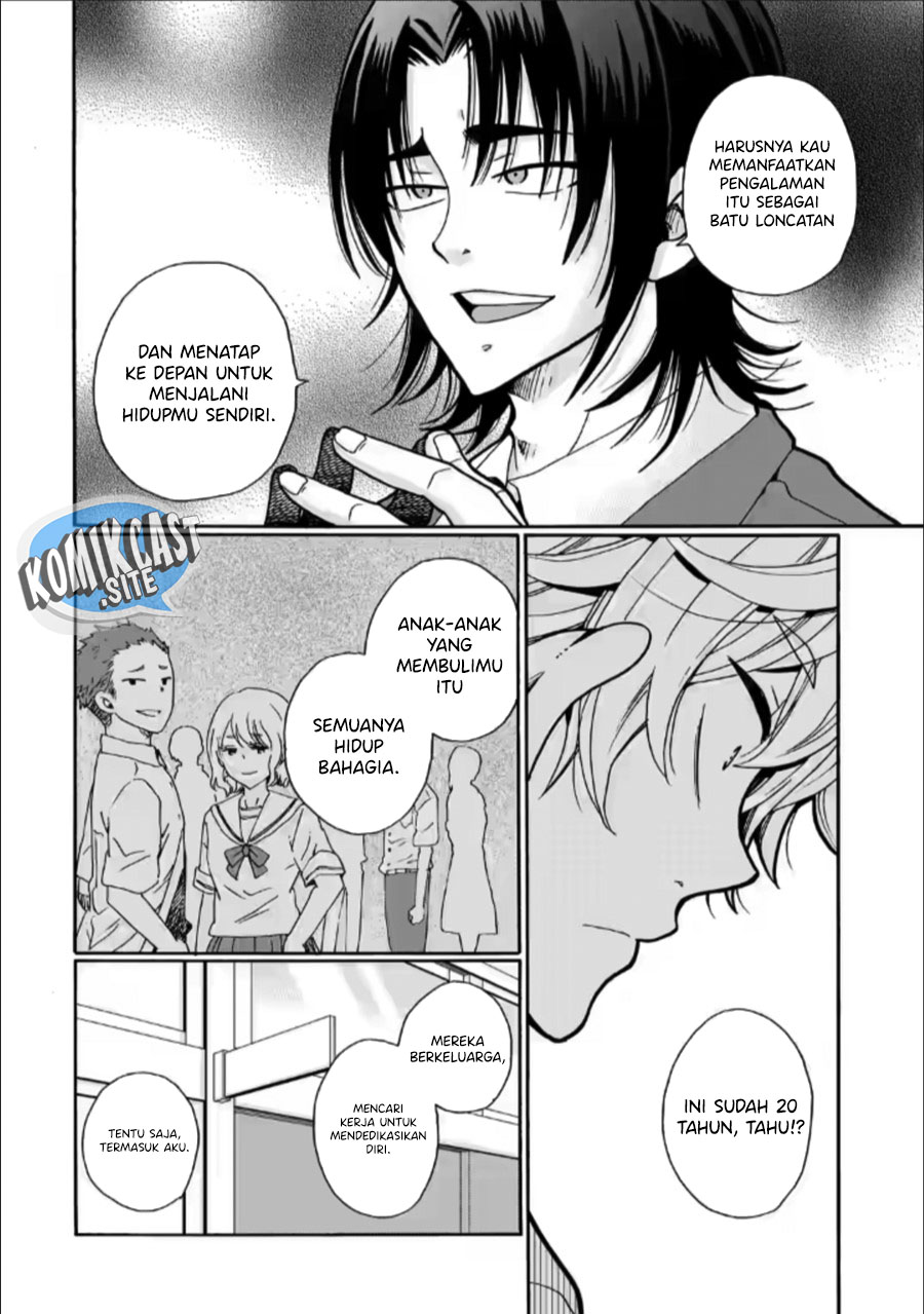 Ijimeru Aitsu ga Waruinoka, Ijimerareta Boku ga Waruinoka? Chapter 25 Gambar 25