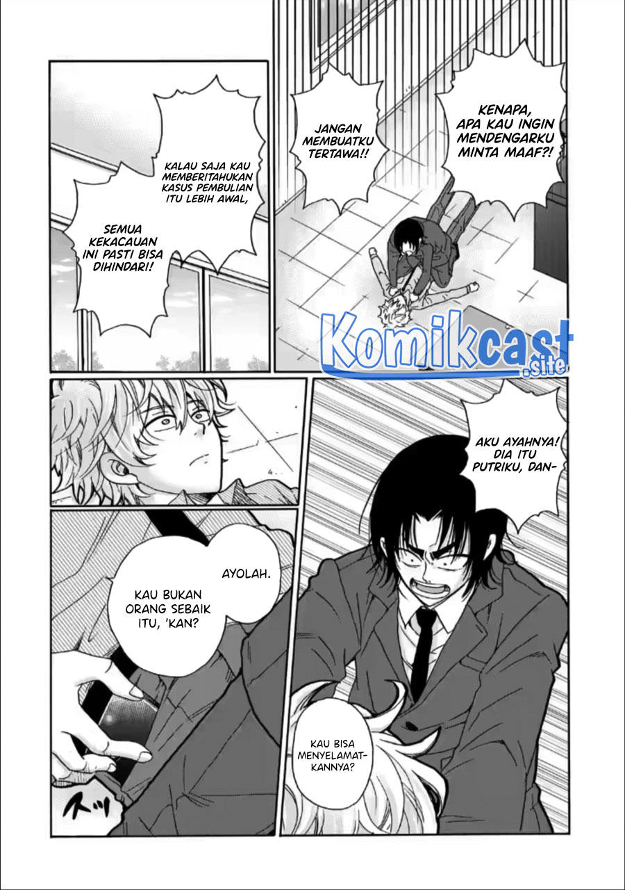 Ijimeru Aitsu ga Waruinoka, Ijimerareta Boku ga Waruinoka? Chapter 24 Gambar 31