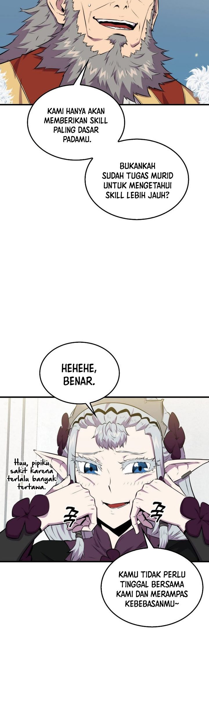 Sleeping Ranker Chapter 62 Gambar 19