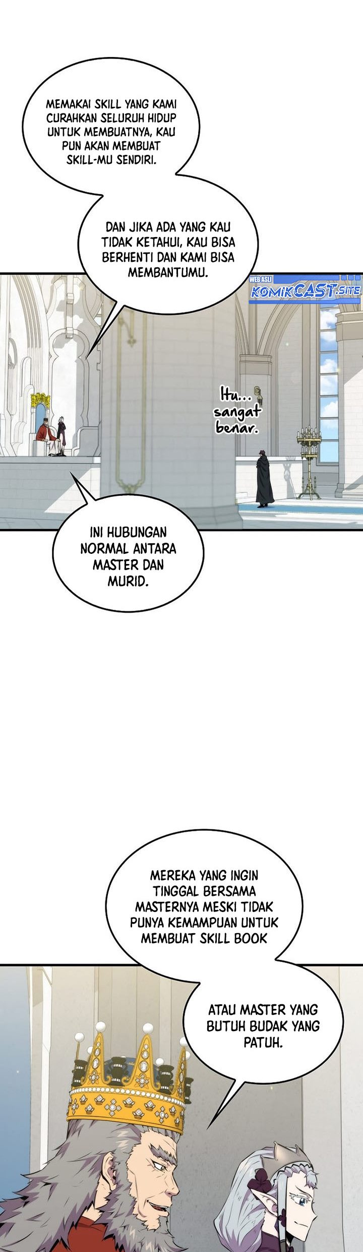 Sleeping Ranker Chapter 62 Gambar 20