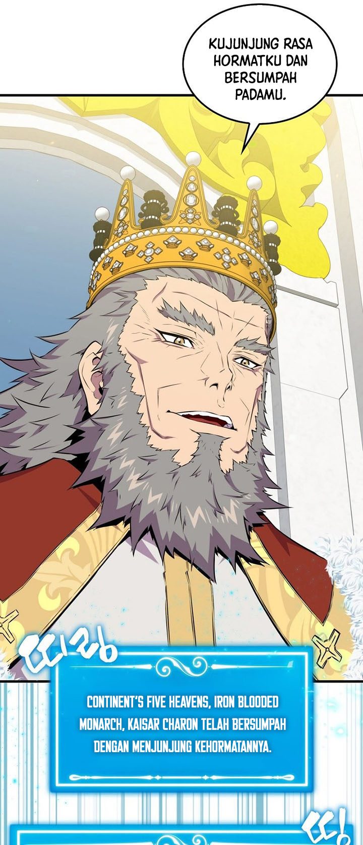 Sleeping Ranker Chapter 62 Gambar 22