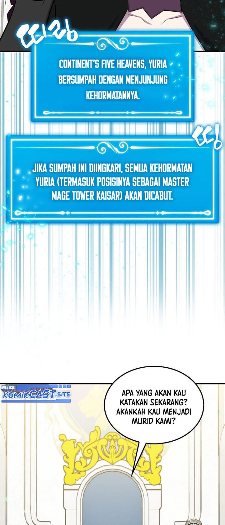 Sleeping Ranker Chapter 62 Gambar 24