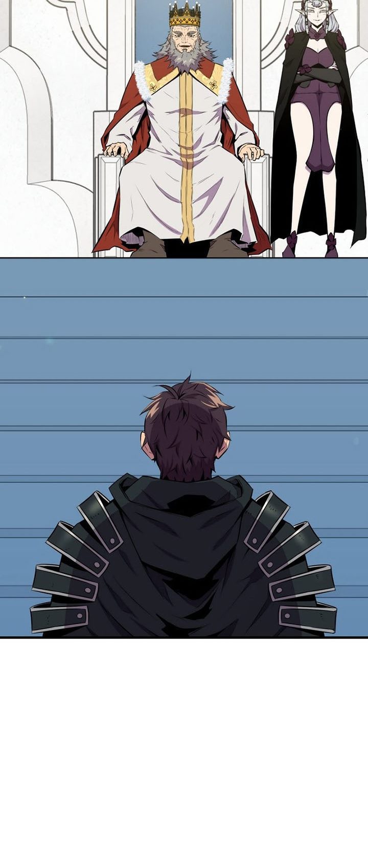 Sleeping Ranker Chapter 62 Gambar 25