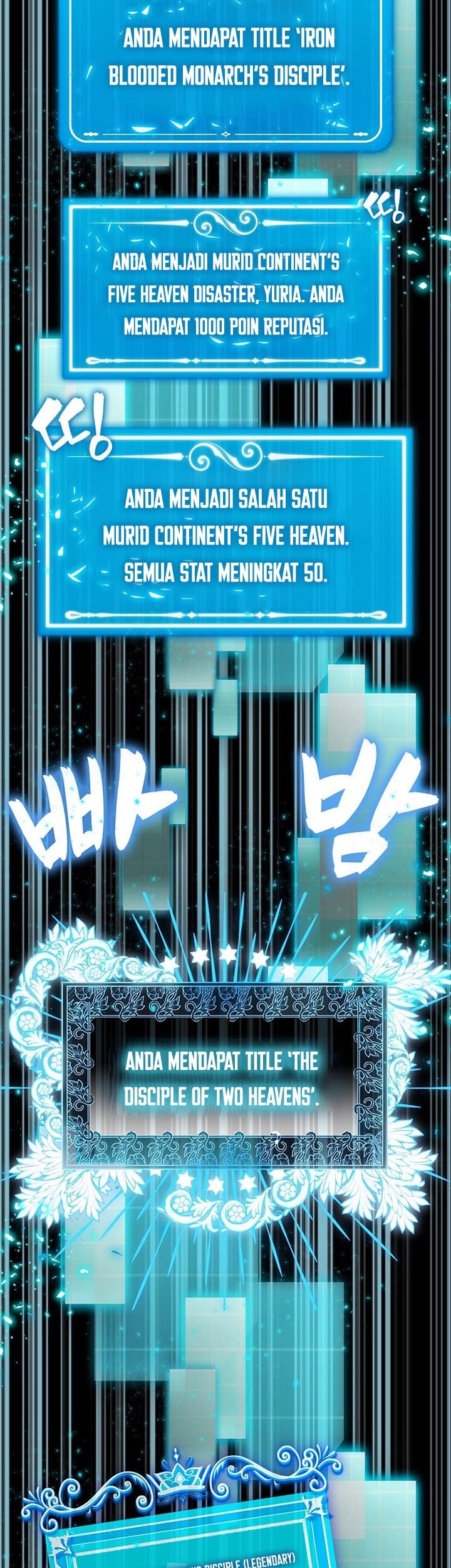 Sleeping Ranker Chapter 62 Gambar 28