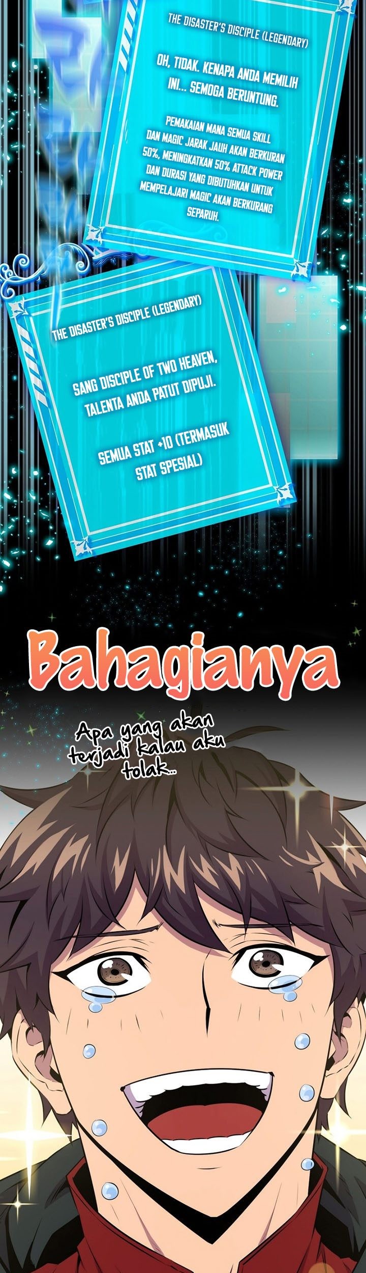 Sleeping Ranker Chapter 62 Gambar 30