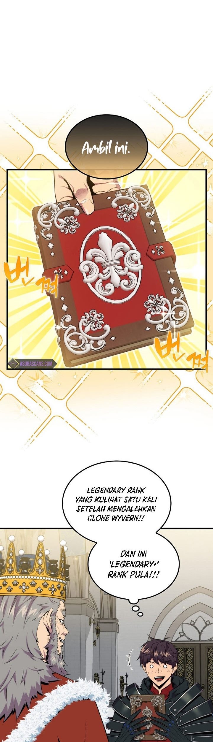 Sleeping Ranker Chapter 62 Gambar 32