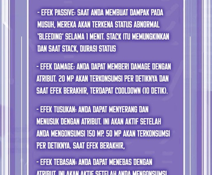 Sleeping Ranker Chapter 62 Gambar 37