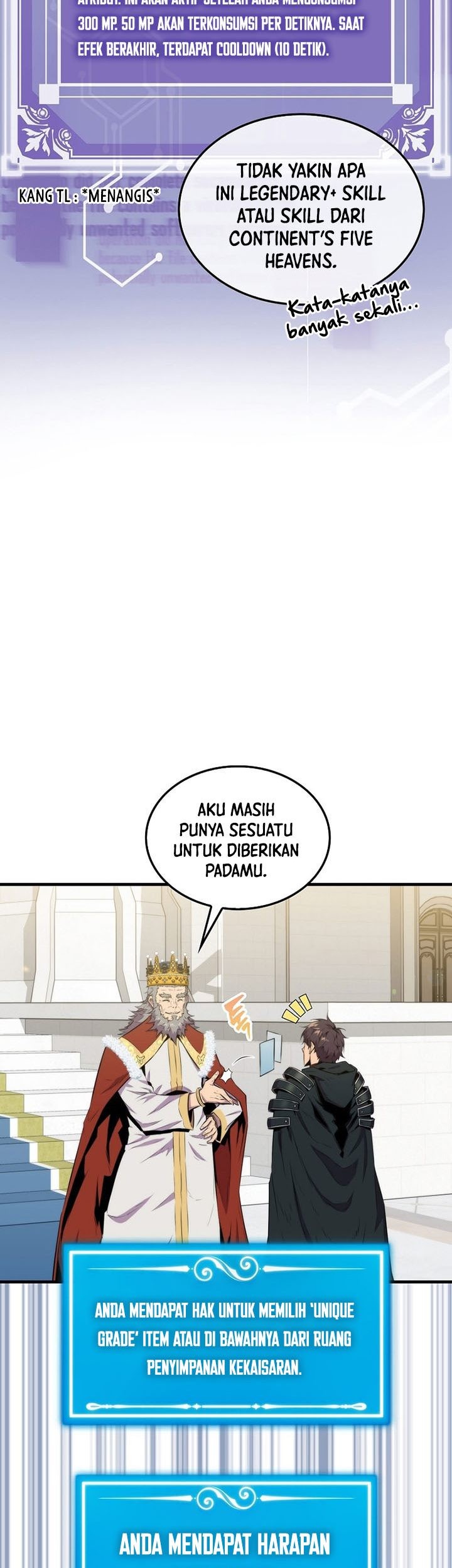 Sleeping Ranker Chapter 62 Gambar 38