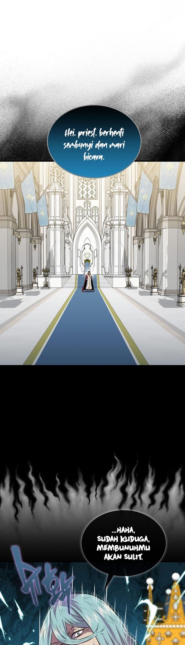 Sleeping Ranker Chapter 62 Gambar 42