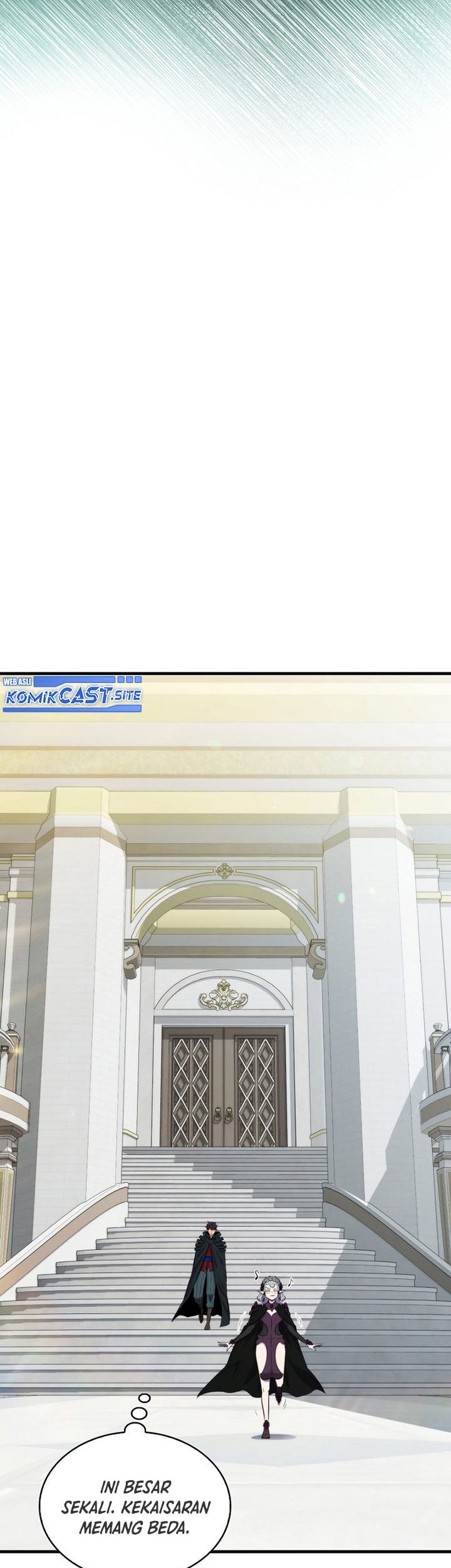 Sleeping Ranker Chapter 62 Gambar 46