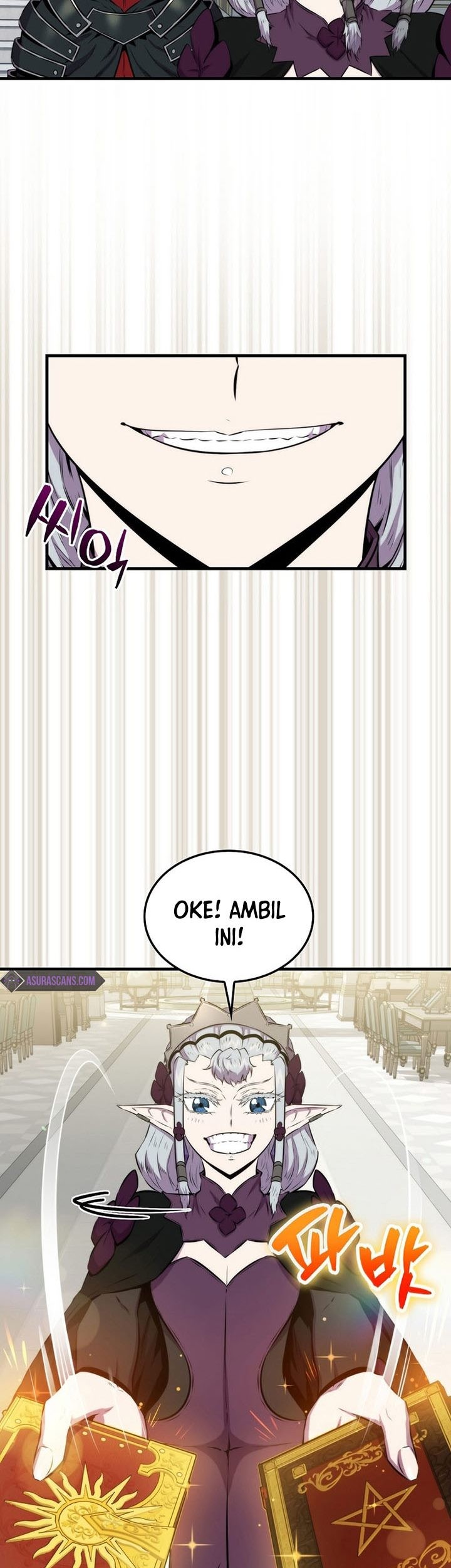 Sleeping Ranker Chapter 62 Gambar 48