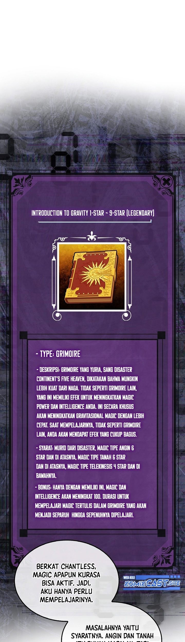 Sleeping Ranker Chapter 62 Gambar 50