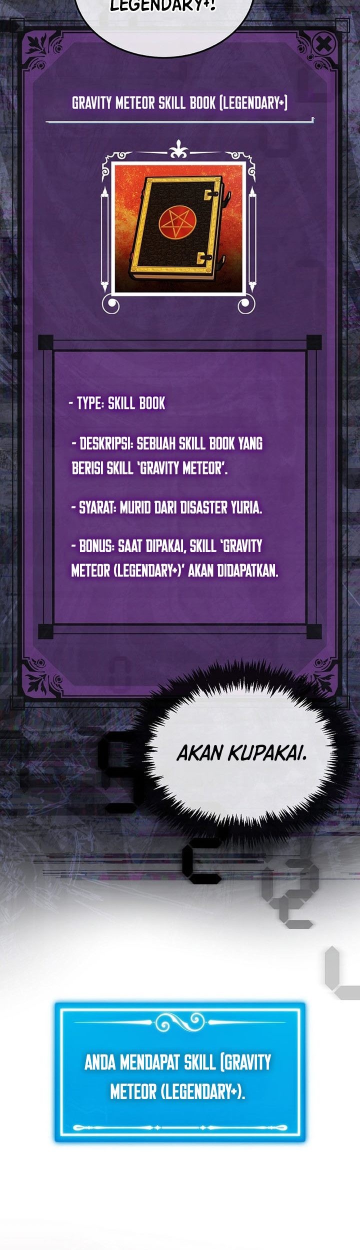 Sleeping Ranker Chapter 62 Gambar 52