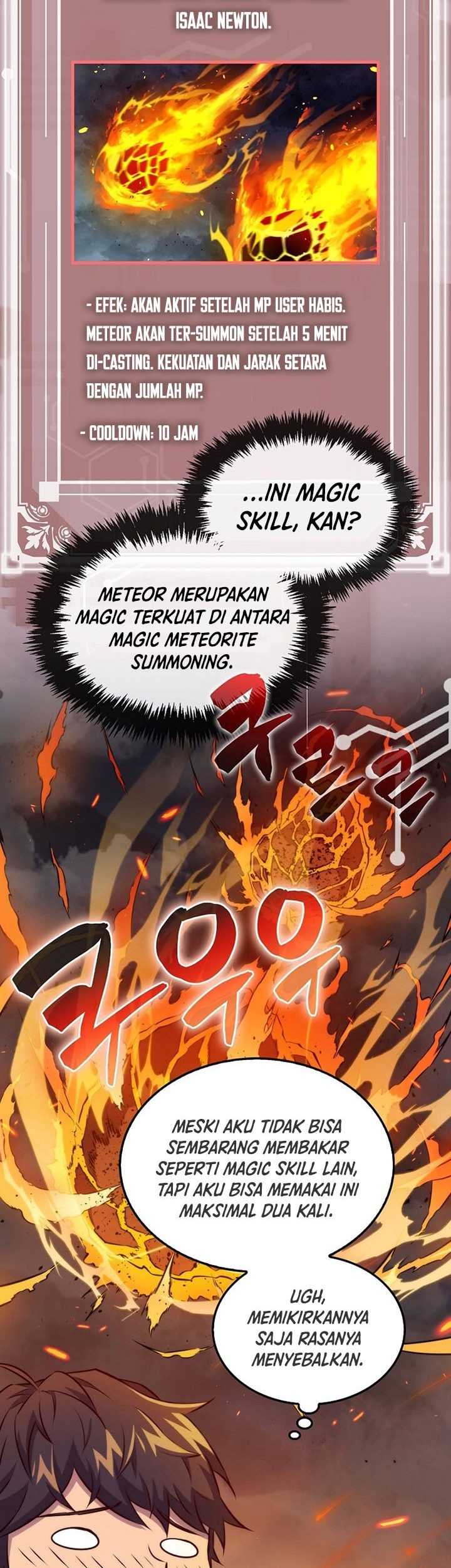 Sleeping Ranker Chapter 62 Gambar 54